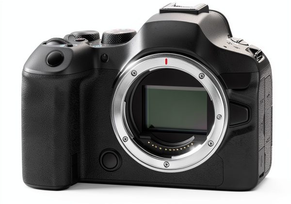Canon EOS R6 Mark III Camera Body 32.5MP Full Frame 40fps-2