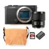 Panasonic Lumix S9 Full Frame Camera Bundle Professional-0