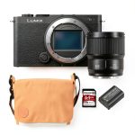 Panasonic Lumix S9 Full Frame Camera Bundle Professional-0