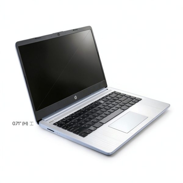 HP 14 Laptop Intel N150 4GB Memory 128GB UFS Sky Blue-10
