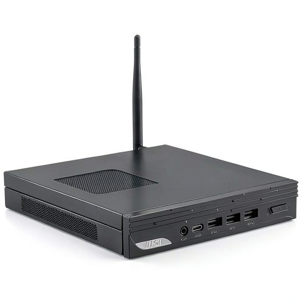 MSI PRO DP10 Desktop Intel Core i5 8GB Memory 1TB SSD-4