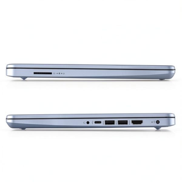 HP 14 Laptop Intel N150 4GB Memory 128GB UFS Sky Blue-9