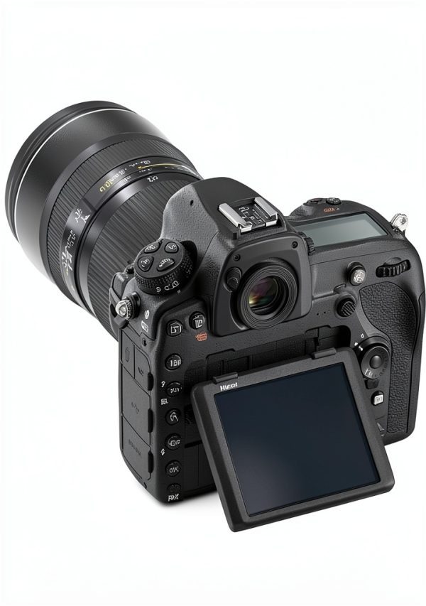Nikon D850 DSLR Camera 45MP BSI CMOS Professional-6