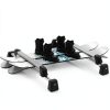 Pavo Ski Snowboard Roof Rack Large Capacity Anti-Theft Lock-1