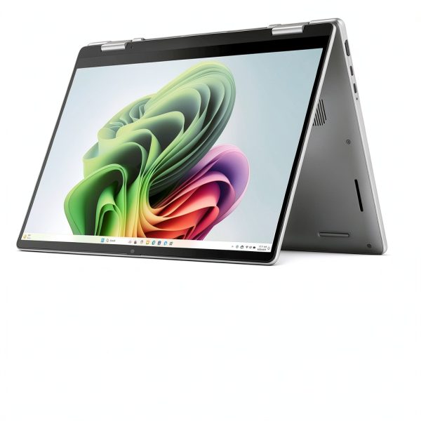 Dell Plus Copilot+ PC 14 2K 2 in 1 Laptop Intel Core Ultra 9-13