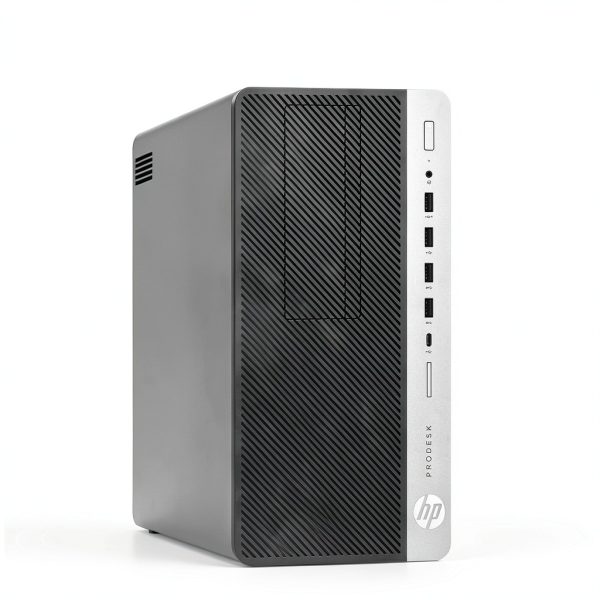 HP Refurbished G4 Tower Desktop Intel Core i5 16GB RAM-1