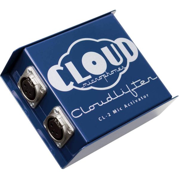 Cloud Microphones Cloudlifter 2.0 Microphone Amplifier JFET-7