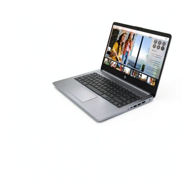HP 14 Laptop Intel Celeron N4500 4GB Memory 64GB eMMC-1