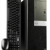 Dell OptiPlex 7060 Tower Desktop Intel i7 32GB RAM SSD-0