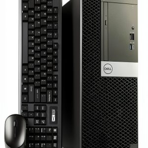Dell OptiPlex 7060 Tower Desktop Intel i7 32GB RAM SSD-0