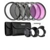 Neewer 58mm Lens Filter Kit UV CPL ND Set for Cameras-7
