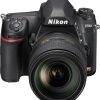 Nikon D780 DSLR 4K Video Camera 24 120mm Lens Black-6