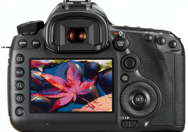 Canon EOS 5DS DSLR Camera 50MP Sensor Professional-2