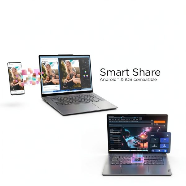 Lenovo Yoga Slim 7i Aura Edition Copilot PC 15.3 Touchscreen-6
