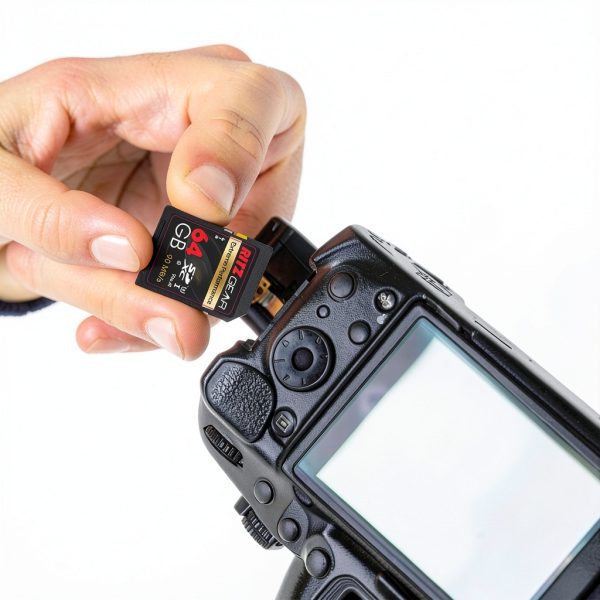 Ritz Gear VideoPro 64GB SDXC UHS-II Memory Card-4