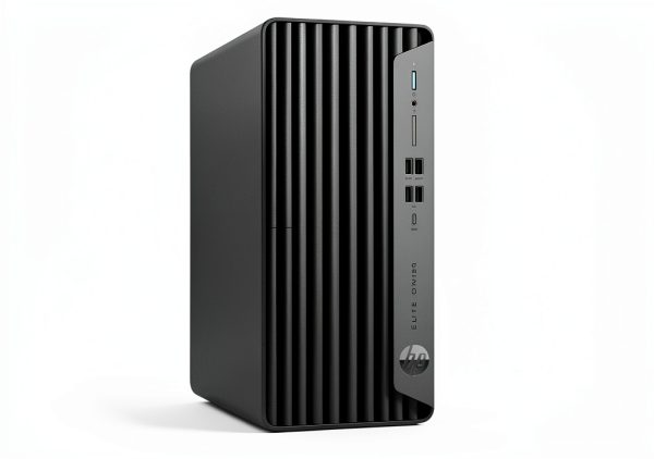 HP EliteDesk 800 G9 Desktop Intel i7 16GB RAM 256GB SSD-1