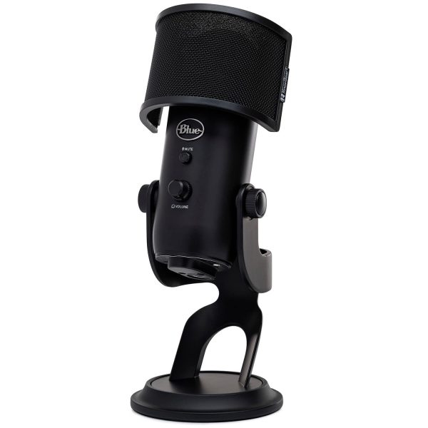 Rode USB Microphone Professional Condenser Gain Control-0
