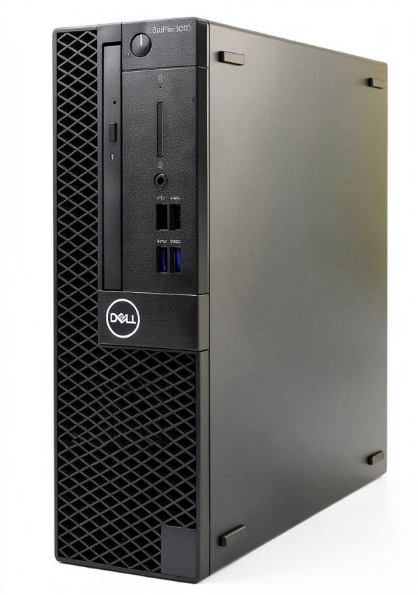 Dell Optiplex 3070 SFF Intel i5 9500 16GB RAM 512GB SSD-1