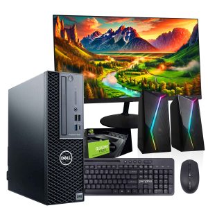 Dell Precision 3431 Desktop Intel i5 32GB RAM 2TB SSD-0