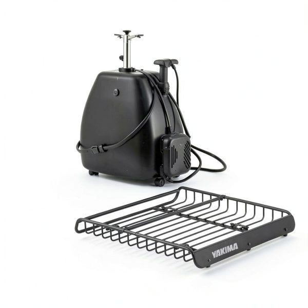 Yakima MegaWarrior Cargo Basket Steel Rooftop Storage-2
