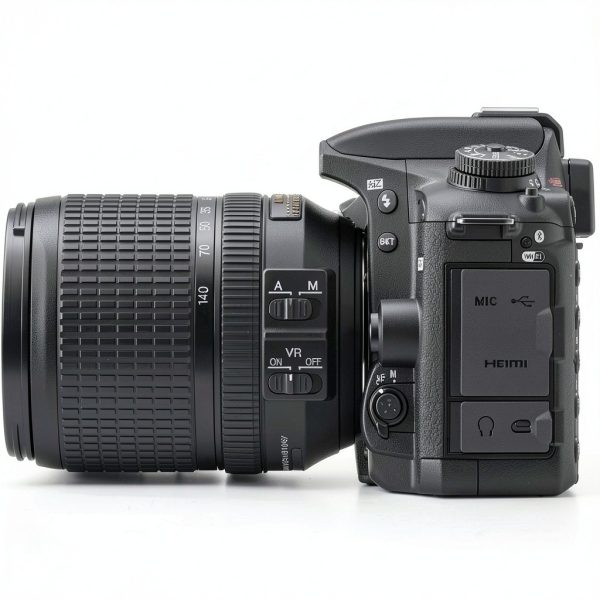 Nikon D7500 DSLR Camera Bundle 20.9MP 4K Video-5
