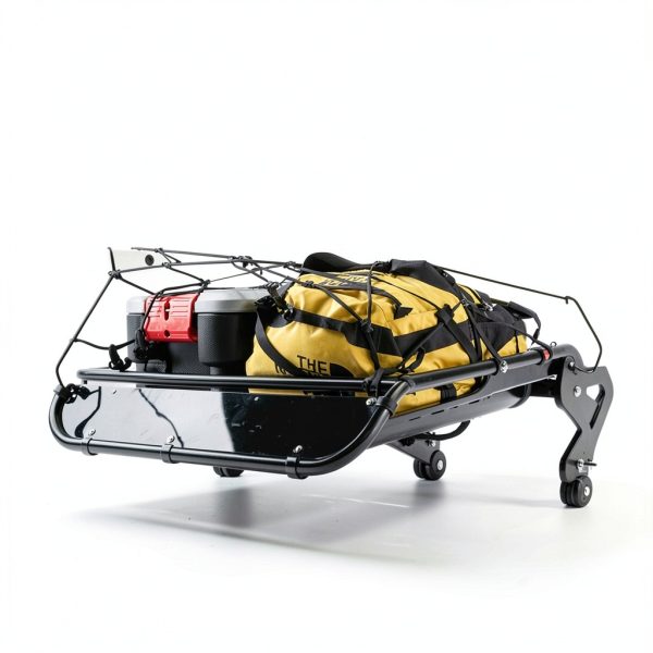YAKIMA Cargo Basket Stretch Net Secure Fit Adventure Gear-4