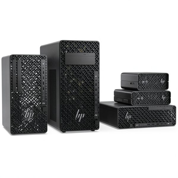 HP Z2 Tower AI Workstation Windows 11 Pro 16GB 512GB-4