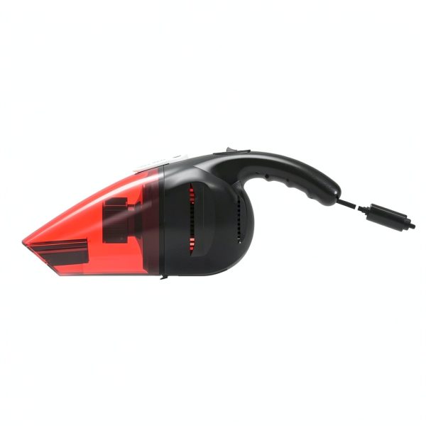 Koblenz Portable Car Vacuum Lightweight Bag Free Design-4
