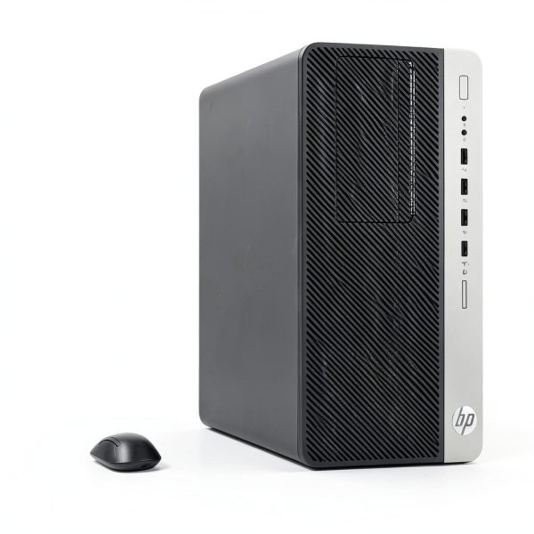 HP ProDesk 600 G3 Desktop Intel i7 16GB RAM SSD-2