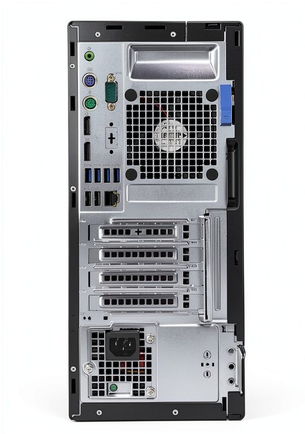 Dell Optiplex 7060 Tower Intel i5 8500 32GB RAM 1TB SSD-1