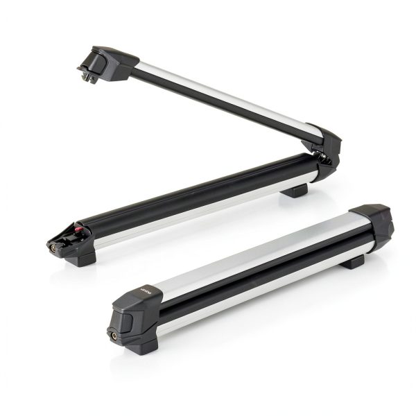 Pavo Ski Snowboard Roof Rack Large Capacity Anti-Theft Lock-8