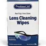 PhysiciansCare Lens Cleaning Wipes Streak-Free Antistatic-0