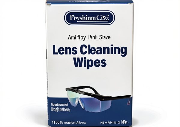 PhysiciansCare Lens Cleaning Wipes Streak-Free Antistatic-0