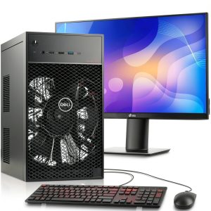 Dell Precision Tower 3630 Desktop Intel i5 16GB RAM-0