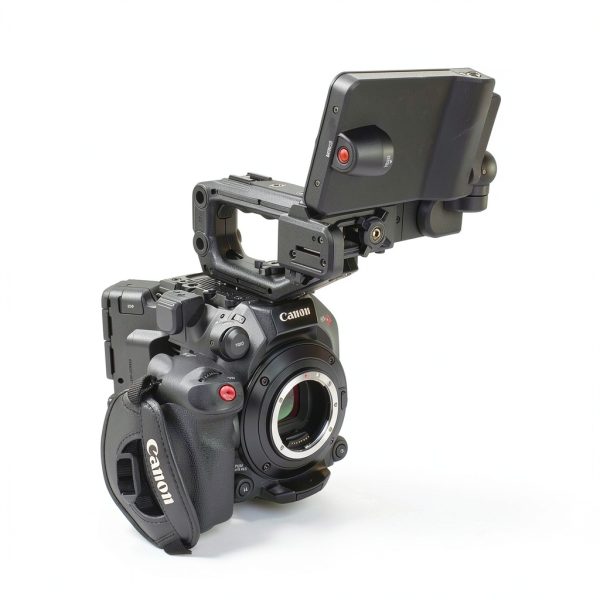 Canon C300 Mark III Cinema Camera Super 35mm Sensor-6