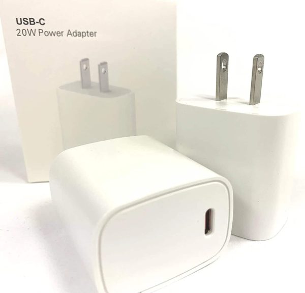Nomad Stand One Max 3-in-1 Charger Hub 20W USB-C Block-0
