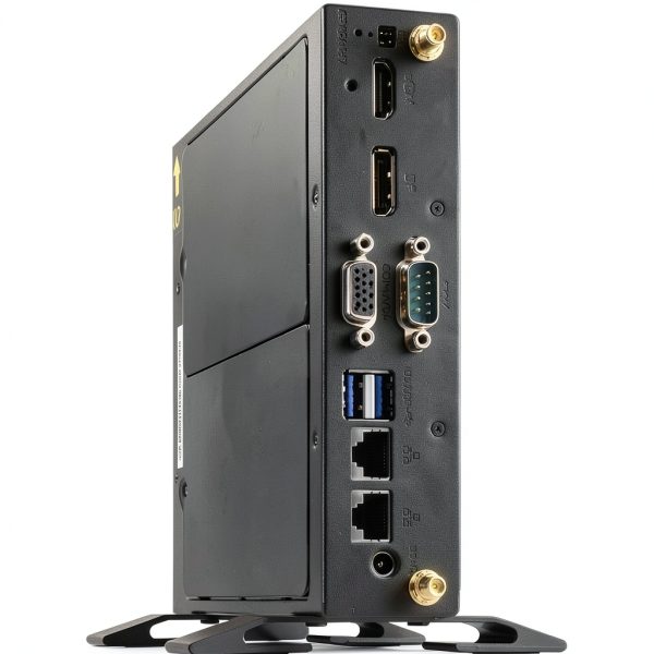 Shuttle DS20U Fanless Slim PC Industrial Comet Lake UHD-5