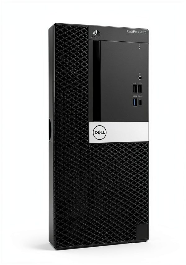 Dell Optiplex 7070 Tower i7 9700 32GB RAM 1TB SSD-1