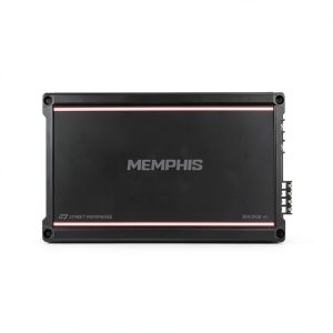 Memphis Audio SRX3004V Amplifier Bass Boost Heatsink-0