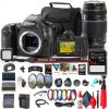 Canon EOS 5DS DSLR Camera Bundle 50MP Full Frame-5