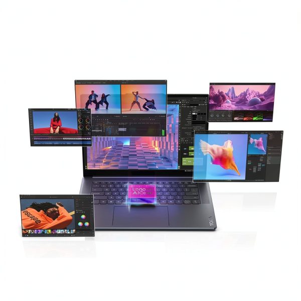 Lenovo Yoga Slim 7i Aura Edition Copilot PC 15.3 Touchscreen-3