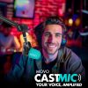 CastMic XLR Microphone Premium Audio for Podcasting-2