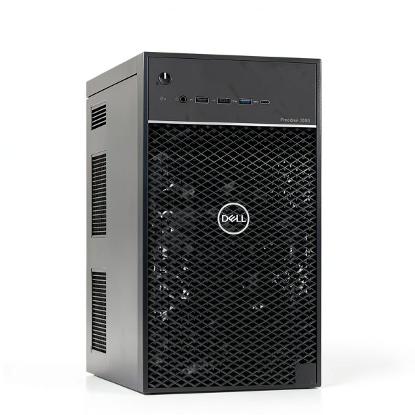 Dell Precision Tower Desktop Intel i5 16GB RAM SSD HDD-4