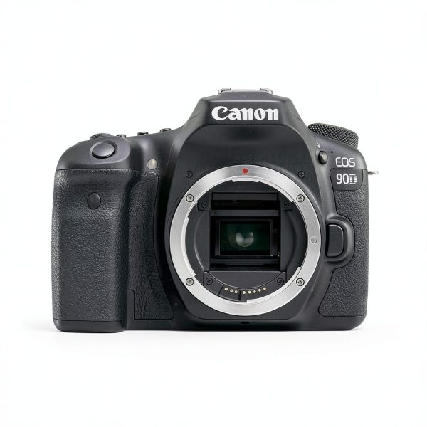 Canon EOS 90D DSLR Camera Body International Version-4