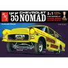 AMT 1955 Chevy Nomad Model Kit Classic Car Builders-5