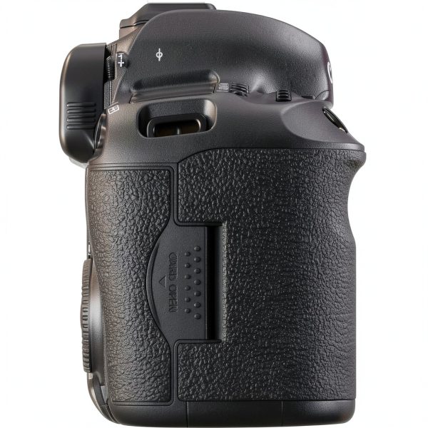 Canon EOS 5DS DSLR Camera Bundle 50MP Full Frame Sensor-4