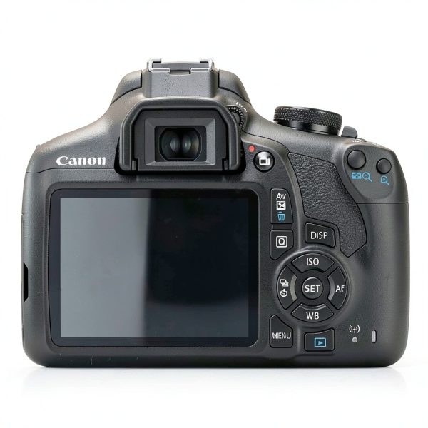 Canon EOS Rebel T7 DSLR Camera 18 55mm Lens Kit-3