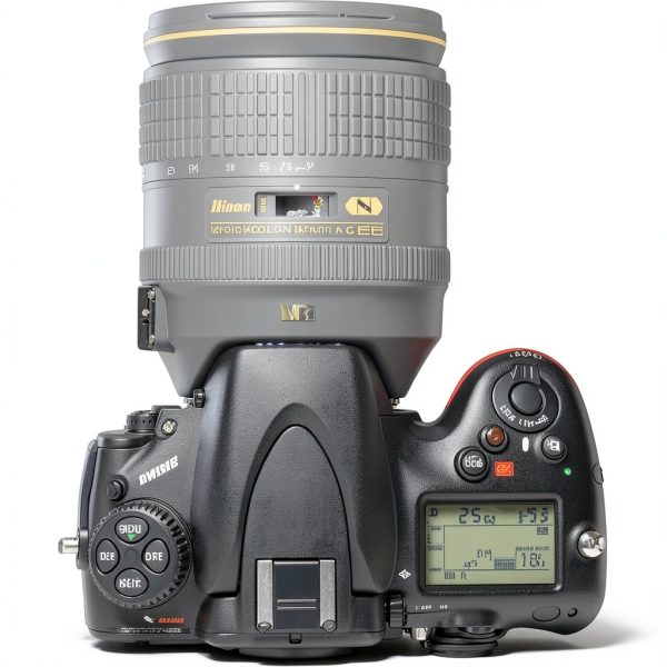 Nikon D800E 36.3 MP FX Digital SLR Camera 1080p Video-1