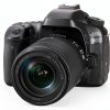 Canon EOS 80D DSLR Camera 24MP Sensor 45 Point AF-2