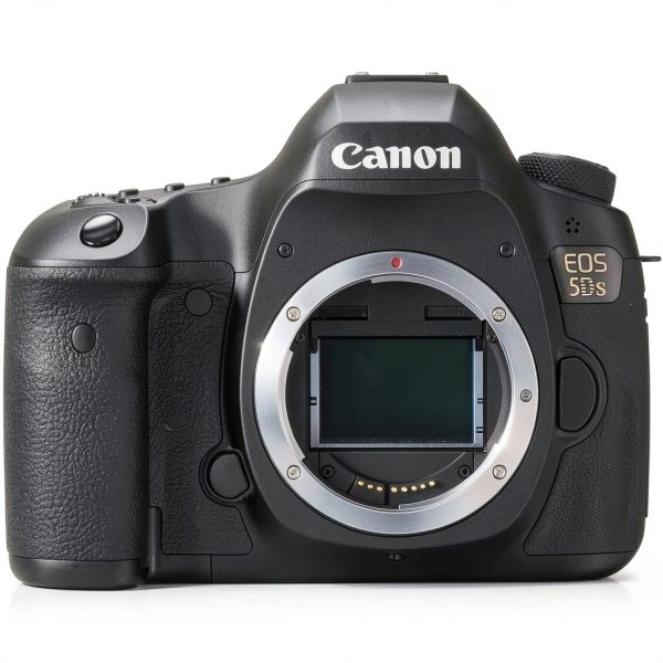 Canon EOS 5DS DSLR Camera Bundle 50MP Full Frame-3